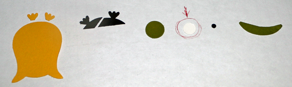 Norbert, Minion, Punch Art, 