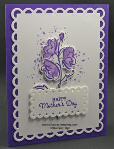 Happy Mother's Day Card