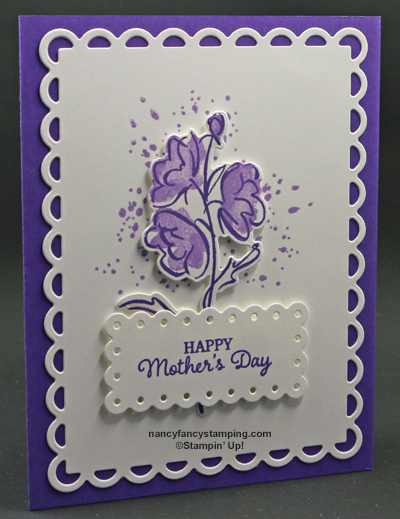 Happy Mother's Day Card