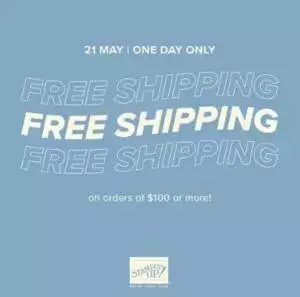FREE Shipping on May 21, 2024