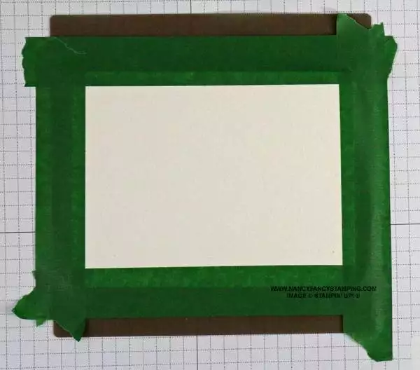 Taped Up Fluid 100 Watercolor Paper